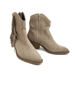 Stylish Cowboy leather Boots