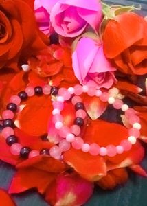 Beaded Bracelet Set