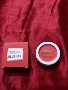 Insight Blusher 05 strawberry drip