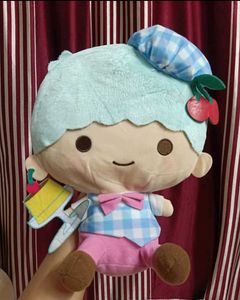 Sanrio Little Twin Star Kiki Plushie