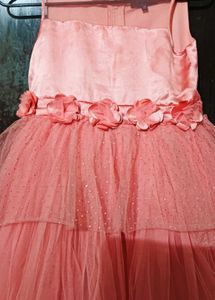 Girls Frock Brand (Toy Balloon Kids) 7-9 Year