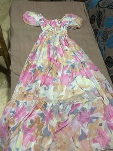 Floral Frock