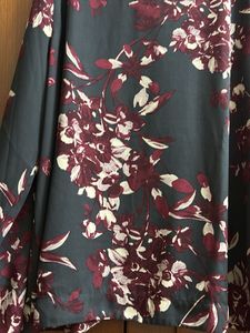 M&amp;S - Floral Print Women Top