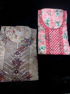 New👗 Dress Meterial