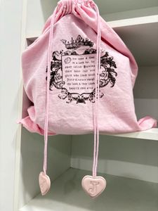 Juicy Couture Dust Bag