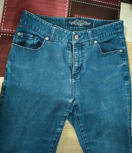 Bootcut Jeans - Classic Denim