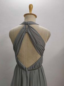 Chiffon Gown
