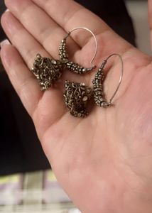 Jhumkas For Girls 💕💕