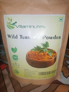 Wild Turmuric Powder