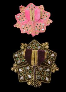 Mirror Ladoo Gopal Dresses