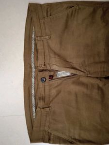 Straight Fit Pants