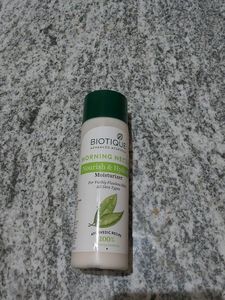 Biotique Moisturizer