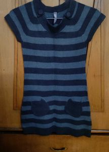 Women Wollen Kurtis Combo Of 4