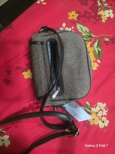 brand new knitted style sling never used with tag