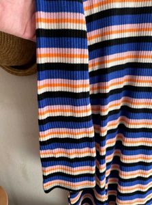 H&amp;M Ribbed dress