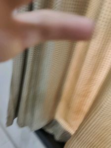 Men's Blue Plaid Dress Pants