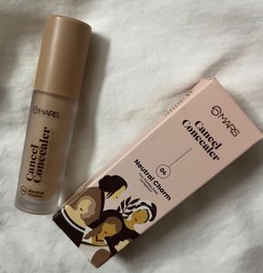 Mars Cancel Concealer