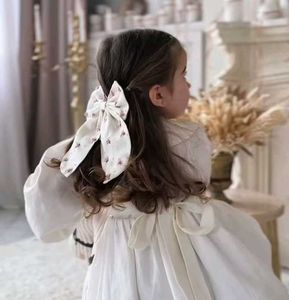 Hand Embroidered Hairbow 🎀