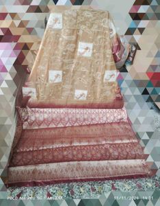 Pure Silk Saree