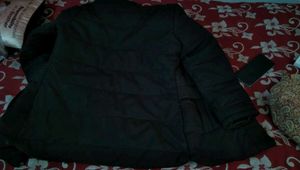 BLACK JACKET 🧥