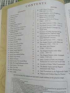 Map Workbook