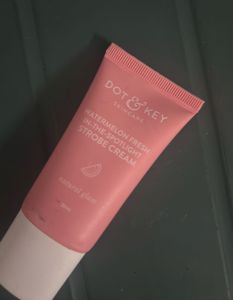 Dot & Key Strobe Cream