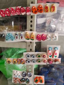 Earing Full Packet