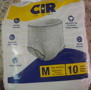 CIR Adult Diaper - Pants Style
