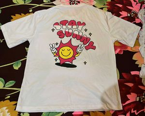 Stay Sunny Graphic Tee