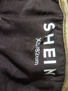 Gold Halter Party Dress