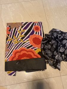 This Is Dailywear Dress Material Mix Cotton