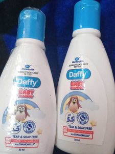 Baby Shampoo