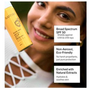 NAMYAA Sunscreen SPF 50