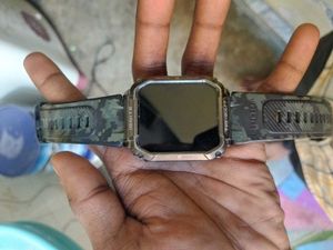 Smart Watch - Camo Band