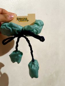 Trending Tulip Scrunchies