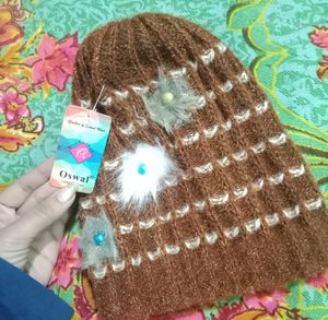 Women Winter Cap