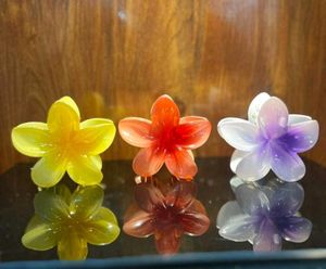Flower Hair Clips 3 piece