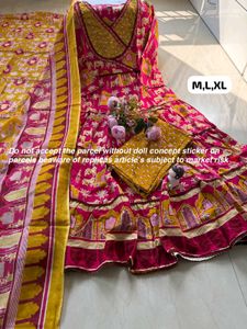 Anarkali SUiTS
