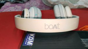 boAt Rockerz 450 Pro BT Headphones, Slightly Used
