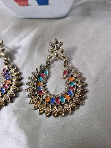 Earrings (Set Of Two)