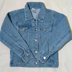Classic Denim Jacket