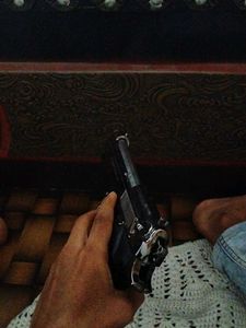 Toy Gun