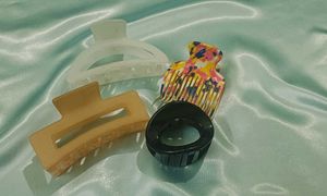 Hair Claw Clip Set