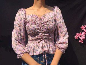 Floral Tops