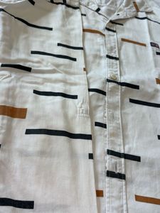 Cool Patterned Shirt