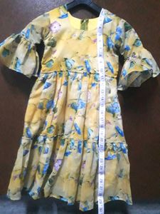 Girls Frock