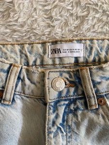 ZARA Denim Jeans