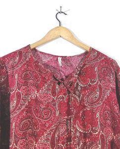 Beautiful Printed Tunic