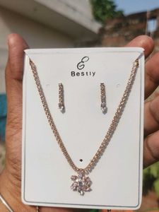 Sparkling Jewelry Set