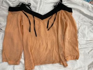 Off-Shoulder Top